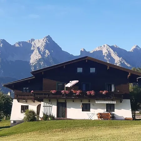 بيت ضيافة Doppelzimmer Herzogbauer