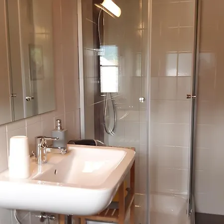 Doppelzimmer Herzogbauer بيت ضيافة