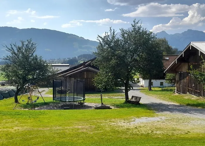 Doppelzimmer Herzogbauer Saalfelden