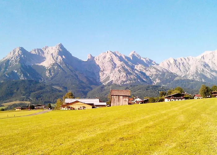 Doppelzimmer Herzogbauer Saalfelden